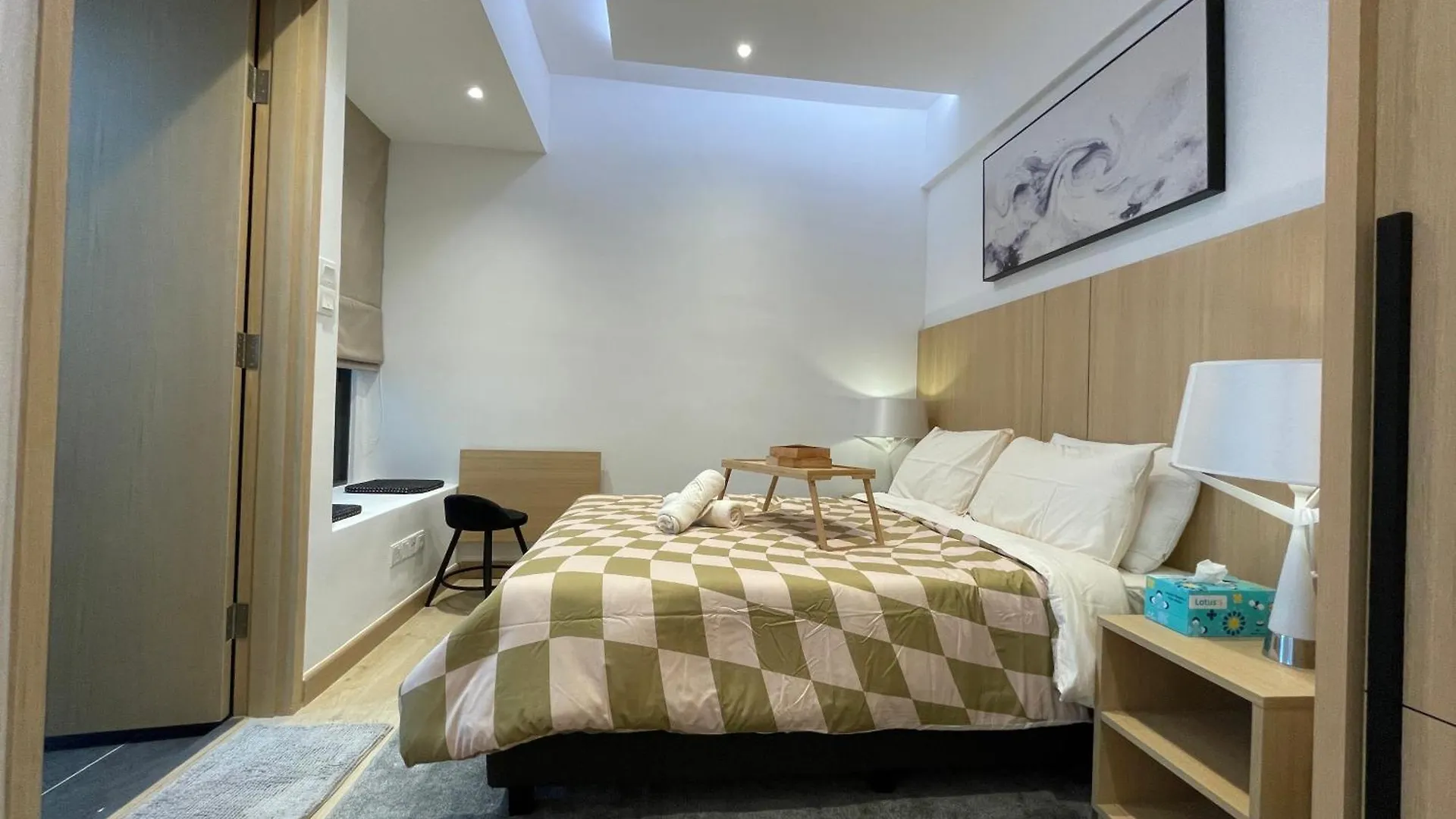 The Luxe & The Colony Infinitum By Romeo Bnb Kuala Lumpur Apartment