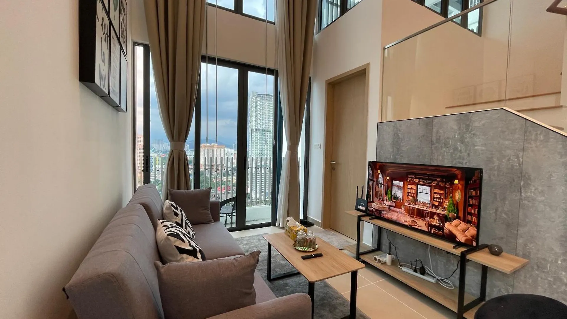 The Luxe & The Colony Infinitum By Romeo Bnb Kuala Lumpur