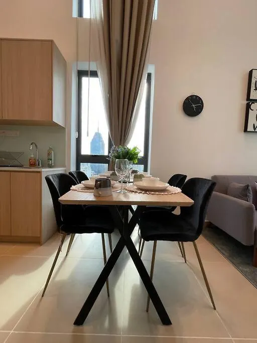 The Luxe & The Colony Infinitum By Romeo Bnb Kuala Lumpur Apartment