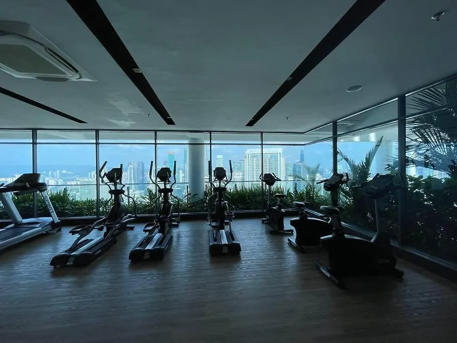 The Luxe & The Colony Infinitum By Romeo Bnb Kuala Lumpur