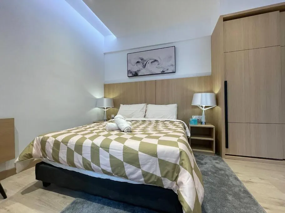 The Luxe & The Colony Infinitum By Romeo Bnb Kuala Lumpur Ma­lay­sia