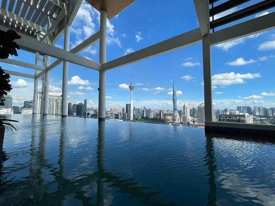 The Luxe & The Colony Infinitum By Romeo Bnb Kuala Lumpur