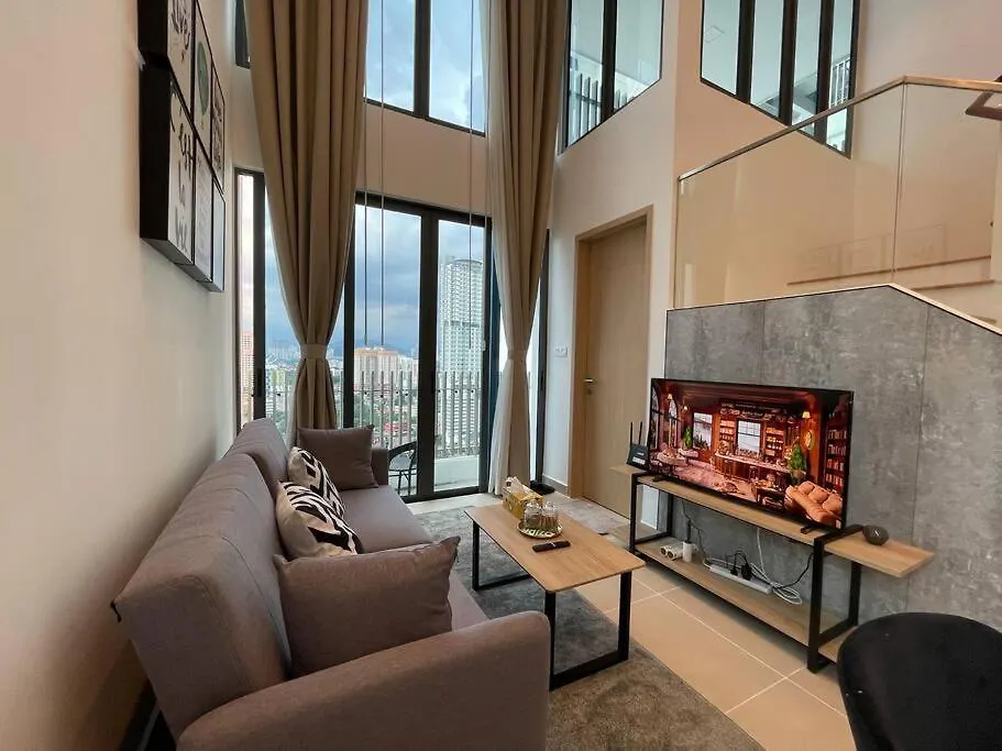The Luxe & The Colony Infinitum By Romeo Bnb Kuala Lumpur