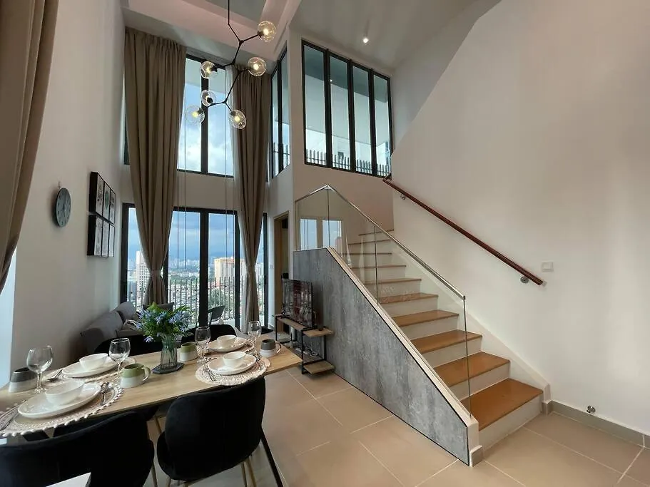 The Luxe & The Colony Infinitum By Romeo Bnb Kuala Lumpur Apartment