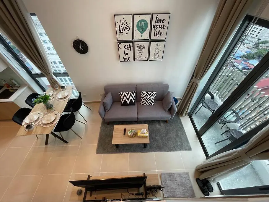 The Luxe & The Colony Infinitum By Romeo Bnb Kuala Lumpur 0*,  Ma­lay­sia