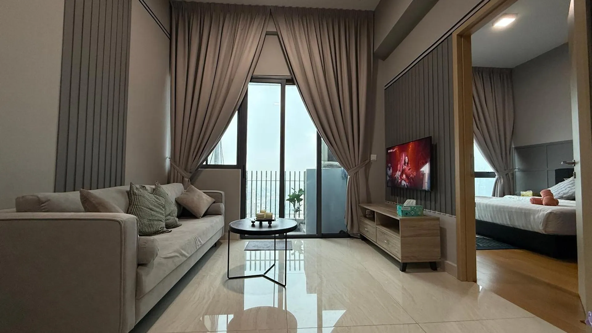 The Luxe & The Colony Infinitum By Romeo Bnb Kuala Lumpur Apartment